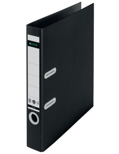 10190095 carpeta de cartón Negro