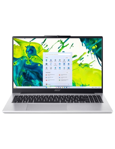 Aspire Lite 15 AL15-46P-R2G9 AMD Ryzen 3-5400U 15.6" 8GB RAM 512GB SSD Windows 11 Home Color Plata