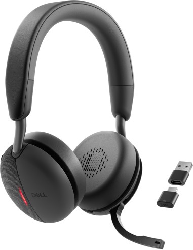 WL5024 Auriculares Inalámbrico y alámbrico Diadema Aviación/Control de tráfico aéreo USB Tipo C Bluetooth Negro
