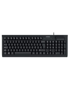 Teclado con lector DNI-e y SmartCard- Layout Español