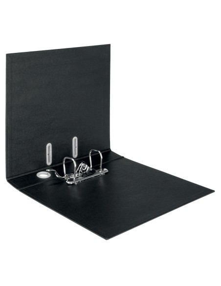 10190095 carpeta de cartón Negro