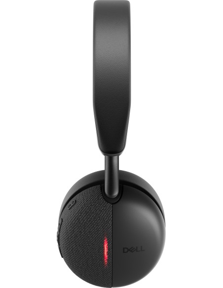 WL5024 Auriculares Inalámbrico y alámbrico Diadema Aviación/Control de tráfico aéreo USB Tipo C Bluetooth Negro