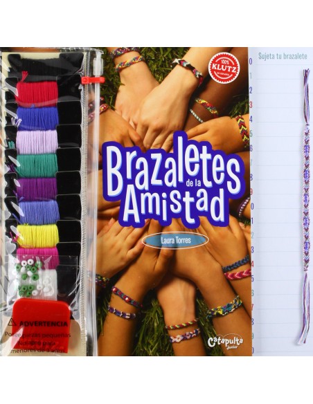Brazaletes de la amistad