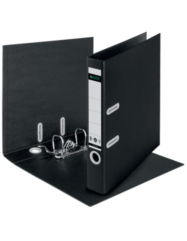 10190095 carpeta de cartón Negro