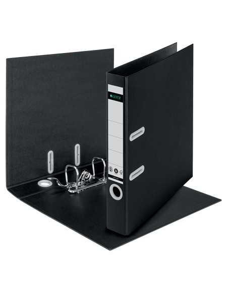 10190095 carpeta de cartón Negro