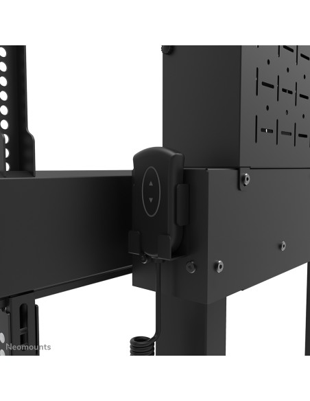 soporte de pared motorizado