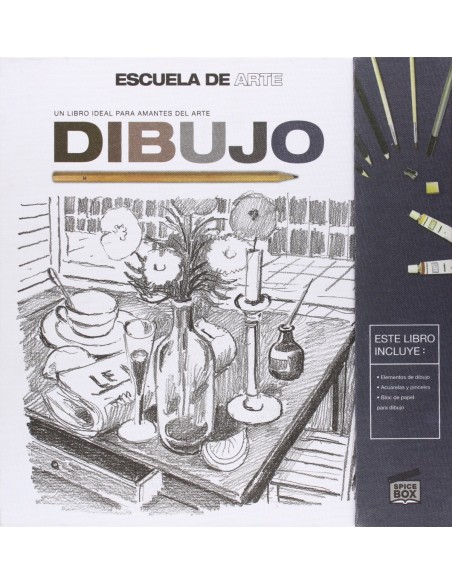 Escuela de arte Dibujo