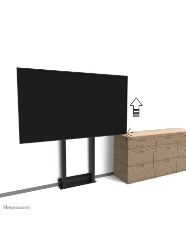 soporte de pared motorizado