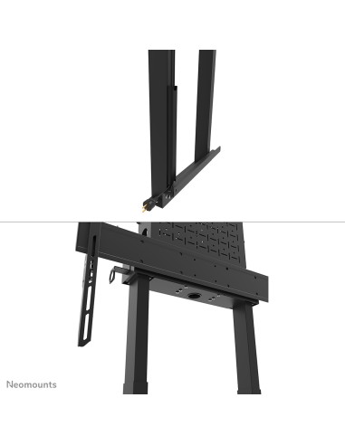 soporte de pared motorizado