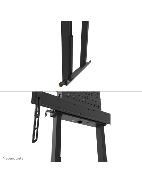 soporte de pared motorizado