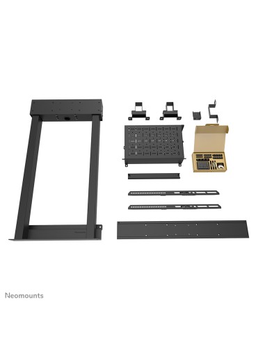 soporte de pared motorizado