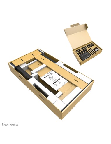 soporte de pared motorizado