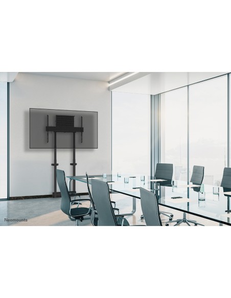 soporte de pared motorizado