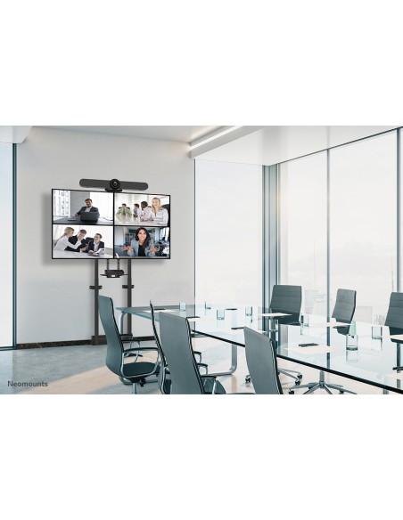 soporte de pared motorizado