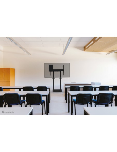 soporte de pared motorizado