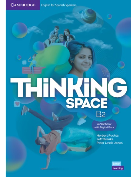 THINKING SPACE B2 WORKBOOK