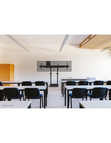 soporte de pared motorizado