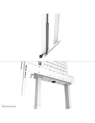 soporte de pared motorizado