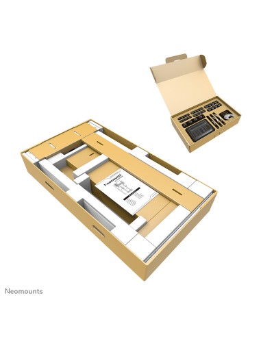 soporte de pared motorizado