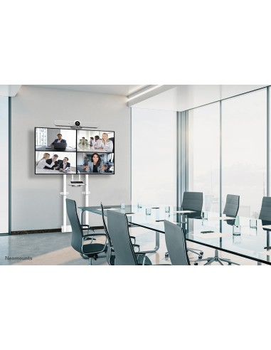 soporte de pared motorizado