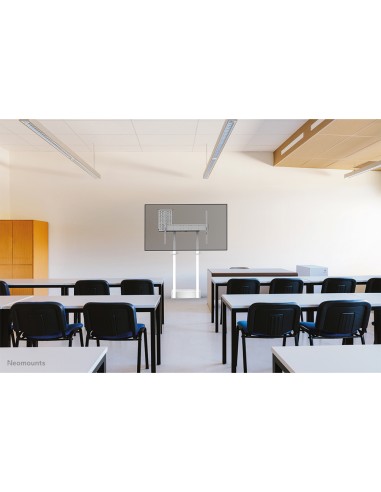 soporte de pared motorizado