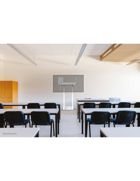 soporte de pared motorizado