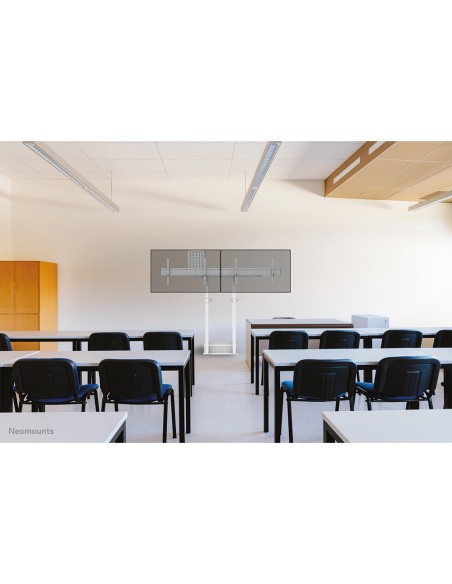 soporte de pared motorizado