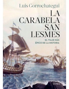 La carabela San Lesmes