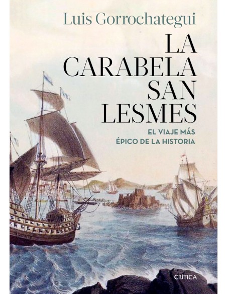 La carabela San Lesmes