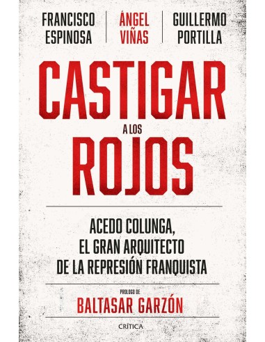 Castigar a los rojos