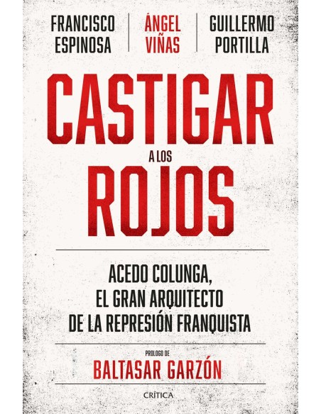 Castigar a los rojos