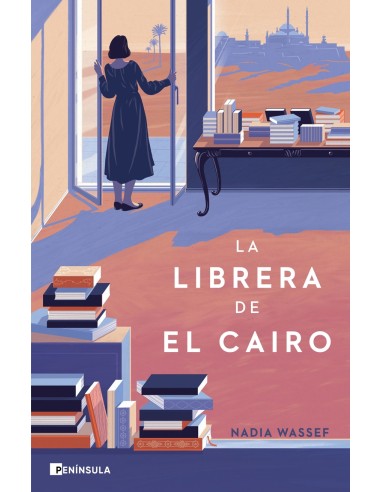 La librera de El Cairo