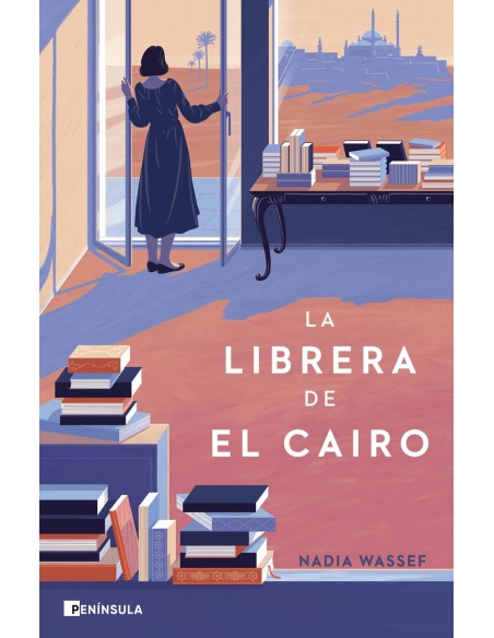 La librera de El Cairo