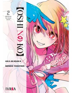 Oshi no Ko 02