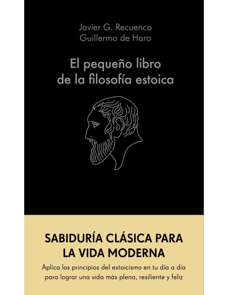 El pequeno libro de la filosofia estoica El pequeno libro de la filosofia estoica