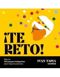 Te reto Mas de 100 juegos inteligentes para mayores jovenes