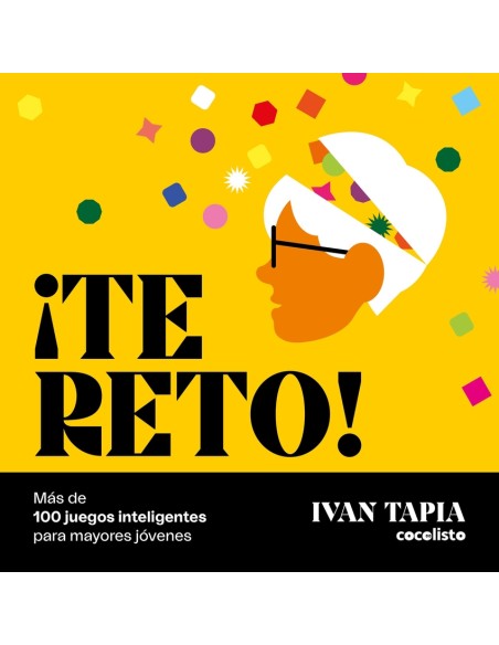 Te reto Mas de 100 juegos inteligentes para mayores jovenes