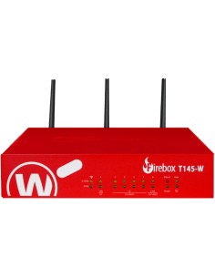 Firebox T145-W cortafuegos (hardware) 1U 0,71 Gbit/s