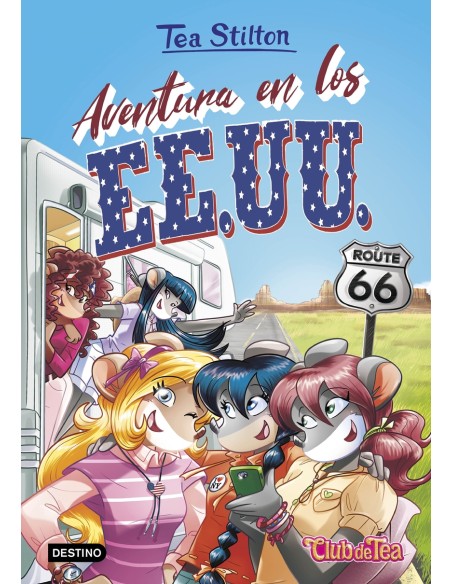 Aventura en los EEUU