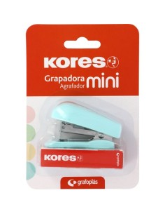 GRAPADORA KORES MINI (12h) AZUL SOFT