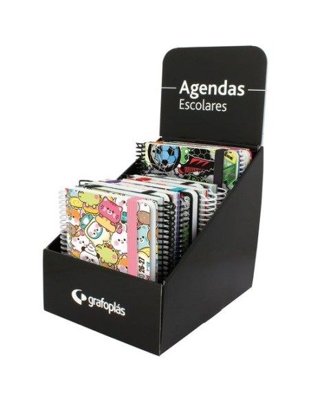 AG.ESC.GRAF.DISEÑO t.EXTRA A6 EX.12