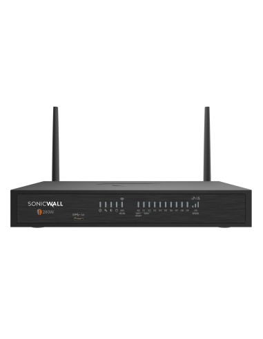TZ280 cortafuegos (hardware) Escritorio 2,5 Gbit/s
