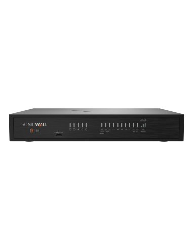 TZ480 cortafuegos (hardware) Escritorio 4 Gbit/s