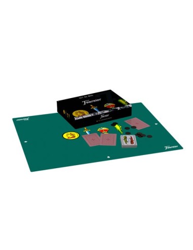 SET DE MUS FOURNIER CAJA REGALO