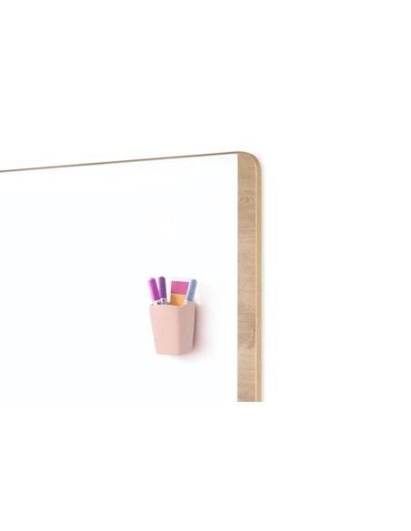 PORTA LAPICES CEP MAGNETICO ROSA