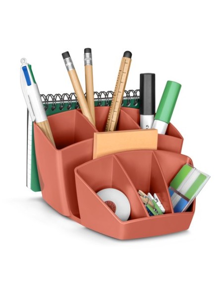 ORGANIZADOR SOBREMESA CEP 8 COMP.TERRA
