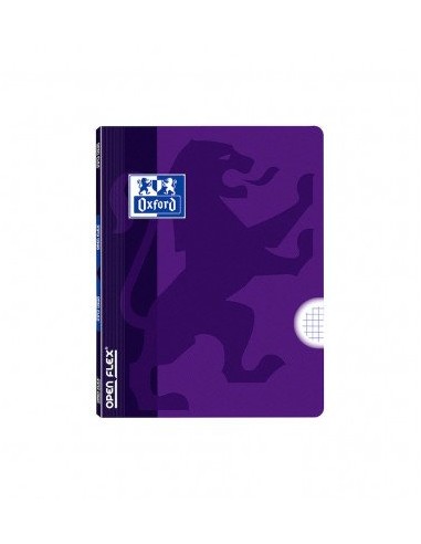LIBRETA GRAP.OXFORD SCH.A5 48h CD.4 LILA