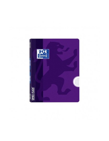 LIBRETA GRAP.OXFORD SCH.A5 48h CD.4 LILA