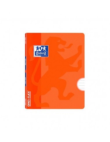LIBRETA GRAP.OXFORD SCH.A5 48h HZT. NARA