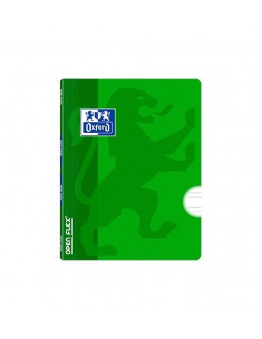 LIBRETA GRAP.OXFORD SCH.A5 48h PT.3.5 VE